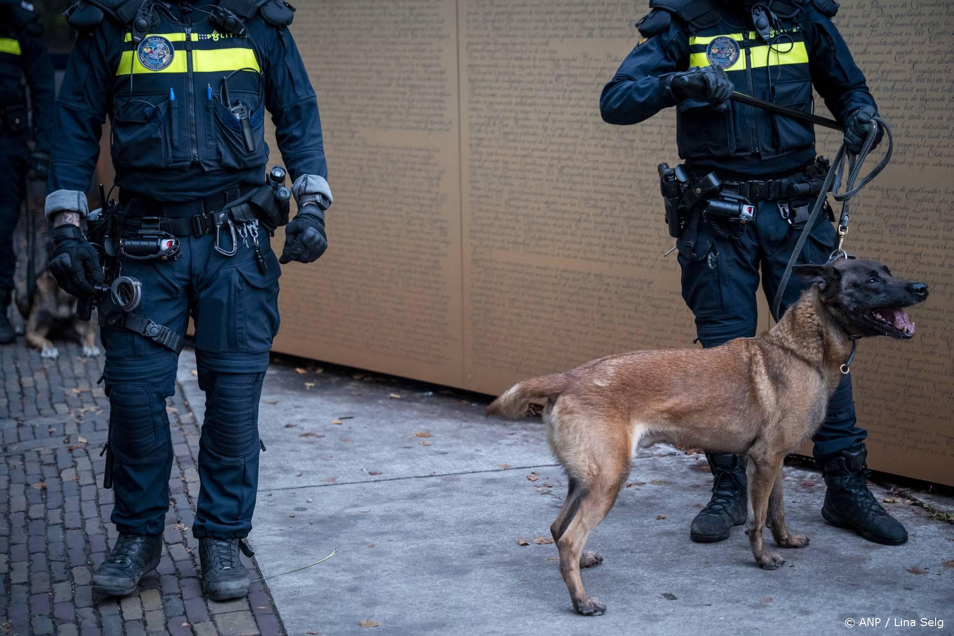 Politiechef onthult "ongekend heftig geweld" bij Den Haag-rellen