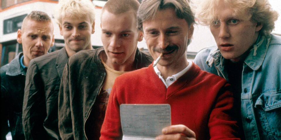 "Trainspotting" (1996), reż. Danny Boyle