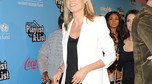 Heidi Klum na imprezie UNICEF (fot. Getty Images)