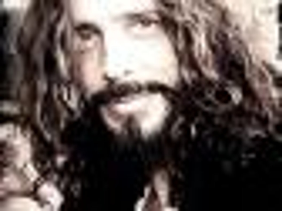 Chris Cornell z Soundgarden