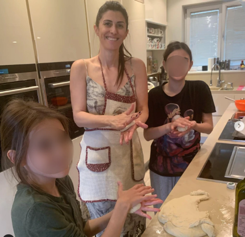 Porodica Čede Jovanovića