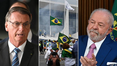 Szturm na budynki rządu, starcia z policją i tysiące protestujących. Co wydarzyło się w Brazylii