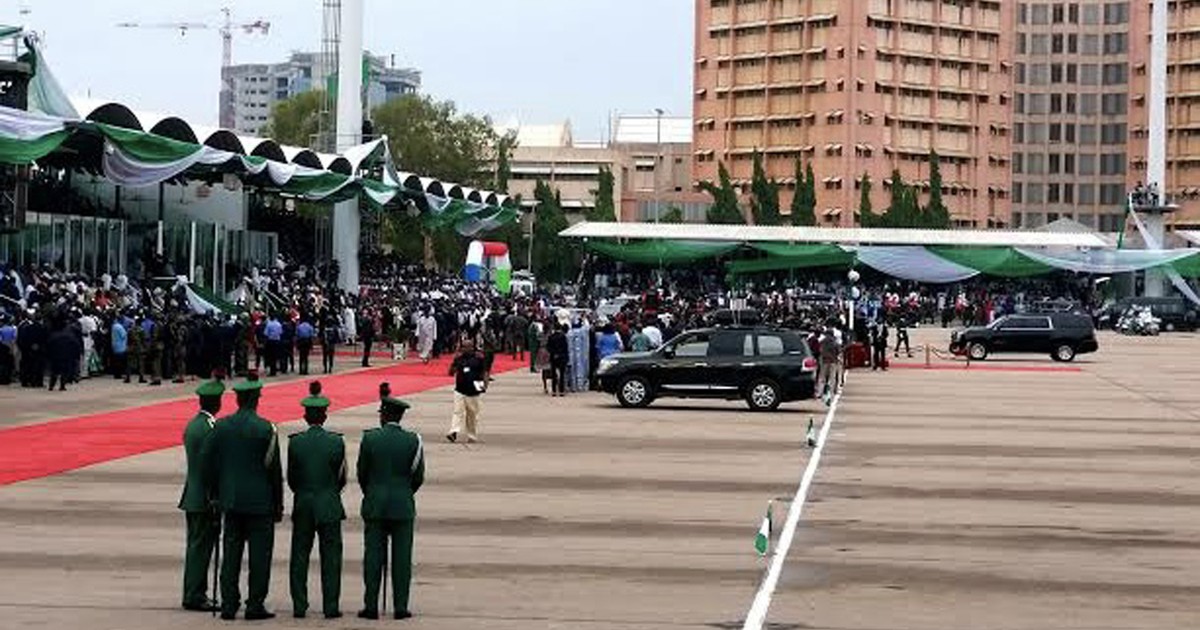 Everything you need to know about the Nigerian presidential inauguration - Vimarsana News