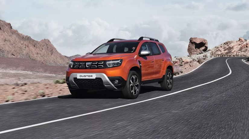 Nowa Dacia Duster - zdjęcie poglądowe