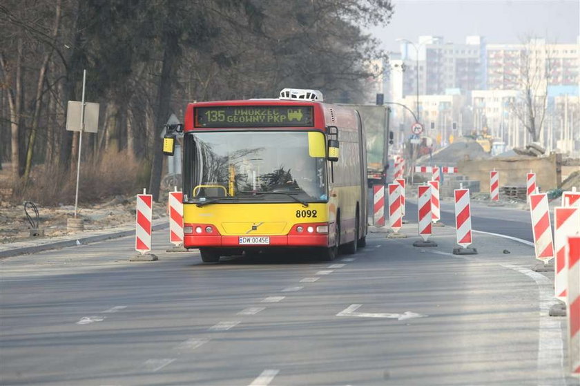 Zostawcie nam ten autobus