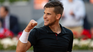 ATP w Lyonie: Dominik Thiem wygrał z Gillesem Simonem w finale