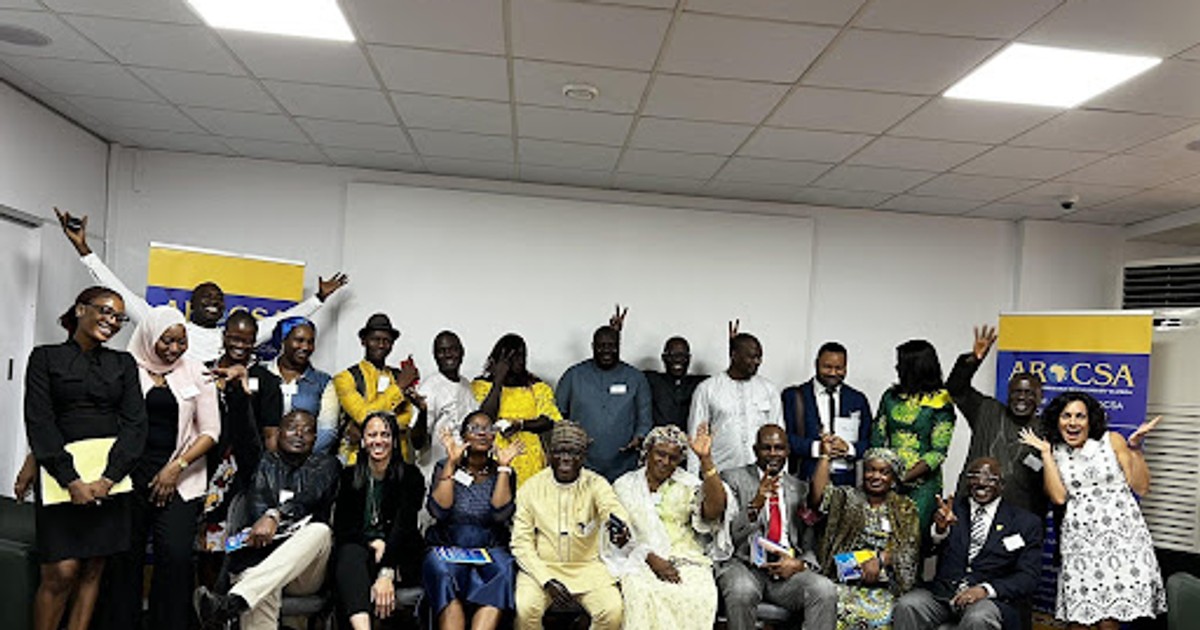 The dRPC joins African CSOs at 6th Annual AROCSA Conference in Dakar, Senegal to dialogue on the Role of CSOs in Safeguarding and Supporting Human and Environmental Health in Africa - Vimarsana News