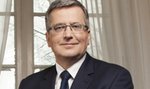 Bronisław Komorowski człowiekiem dziesięciolecia FAKTU