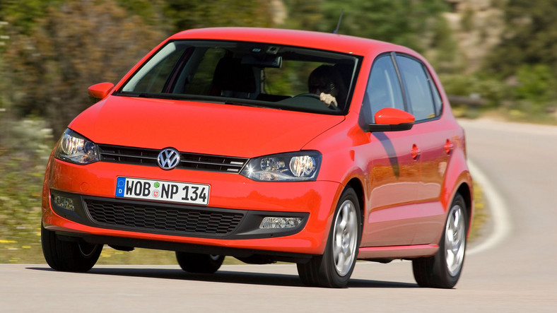 Prezentacja Volkswagen Polo V (od 2009 r.) Drogi, ale ma