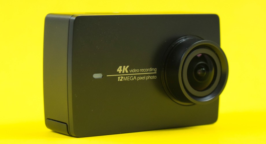 Test Yi 4k Action Camera Die Preiswerte Alternative Zu Gopro
