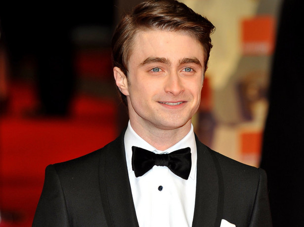 Daniel Radcliffe to potworny nudziarz. Nawet paparazzi za nim nie chodzą