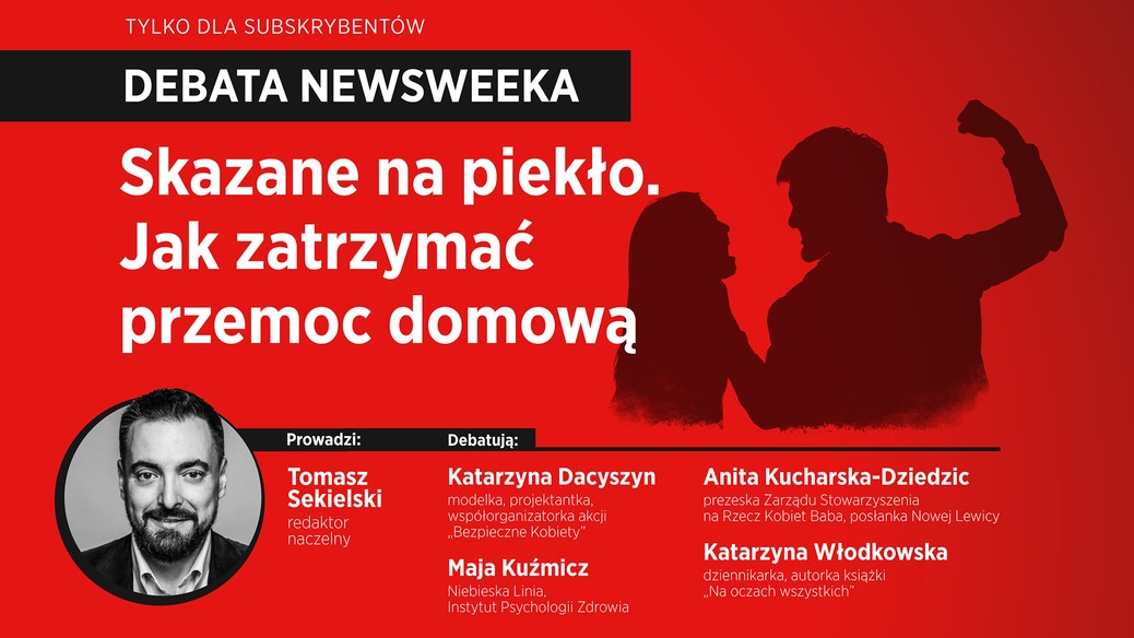 Skazane na piekło. Jak zatrzymać przemoc domową