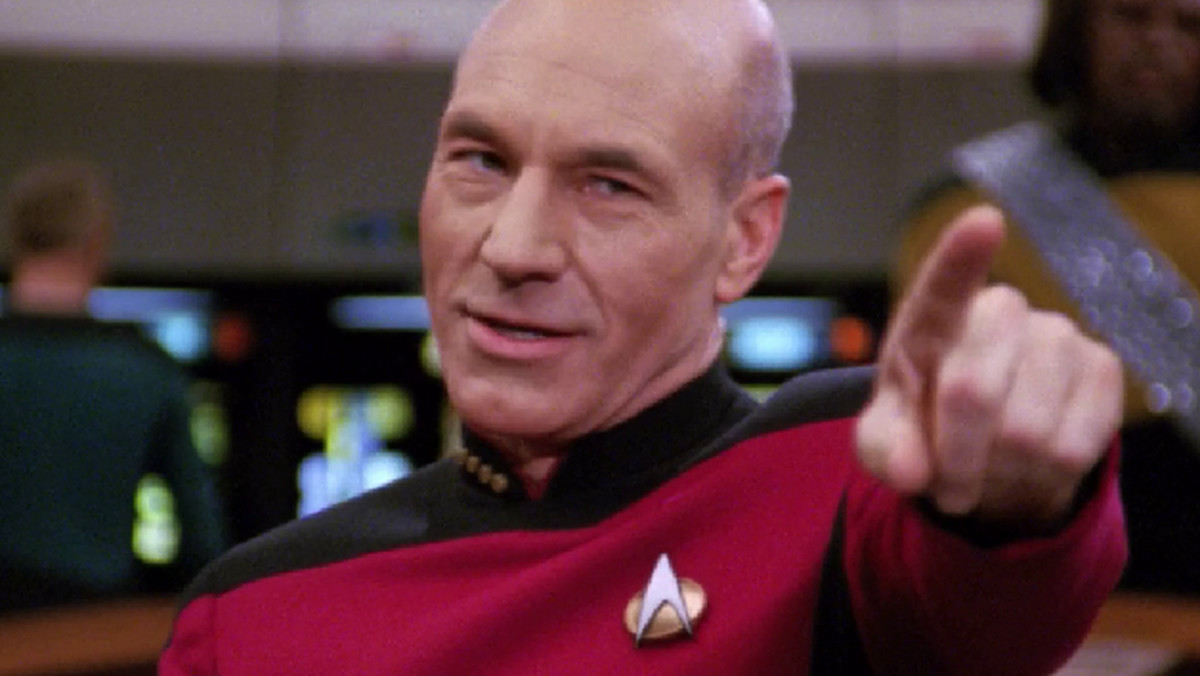 Patrick Stewart powraca do swojej najsłynniejszej roli. Aktor wcieli się w kapitana Jean-Luca Picarda w serialu "Star Trek: The Next Generation".
