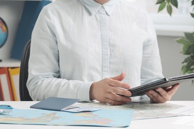 Polskie biuro podróży w kryzysie. Wstrzymana sprzedaż wycieczek