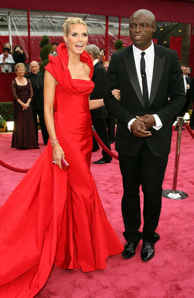 Oscary: piękne pary na czerwonym dywanie