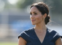 Meghan Markle maga is meglepődött a géntesztje eredményén