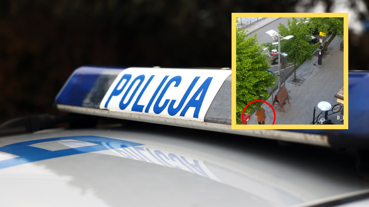 Strzały w centrum miasta. 54-latek celował do przechodniów [NAGRANIE]
