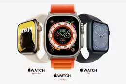 Znamy ceny Apple Watch 8. Górna granica kończy się przy 7 tys. zł