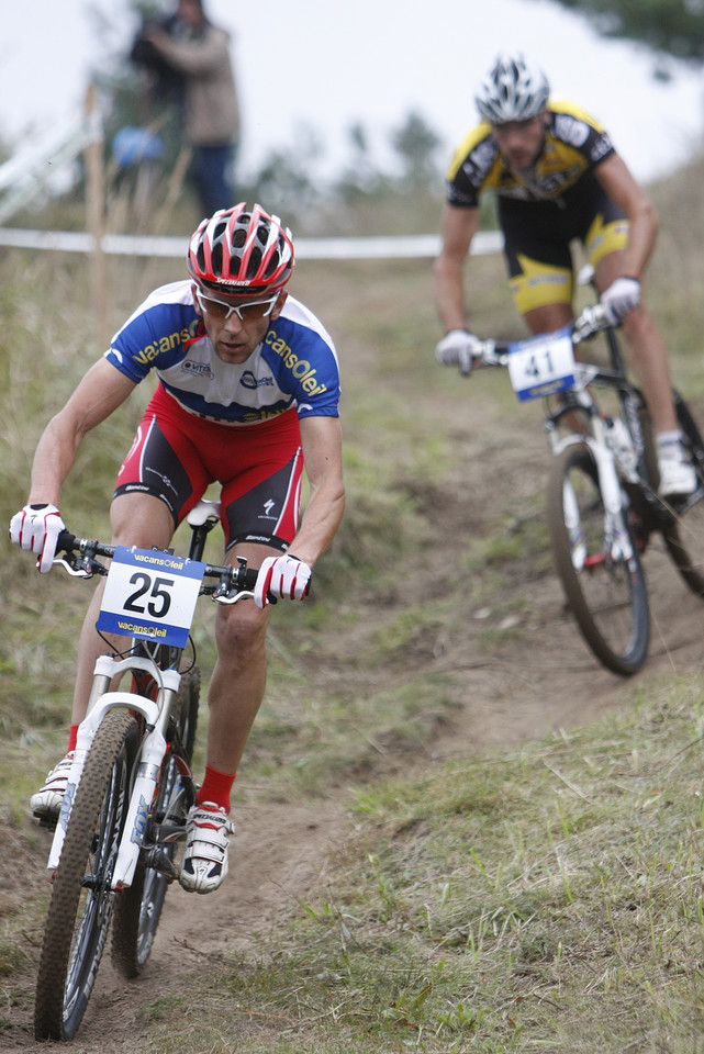 KOLARSTWO GÓRSKIE GRAND PRIX MTB