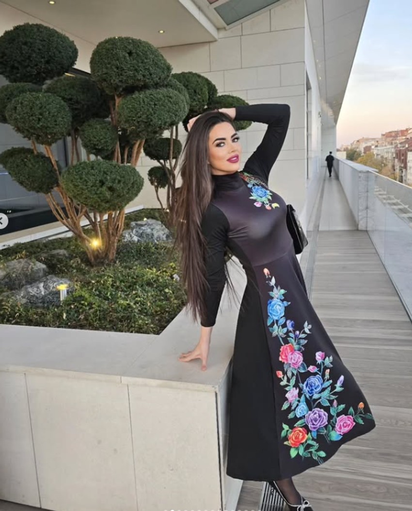 Ćerka Saške Karan pokazala kako provodi vikend sa roditeljima