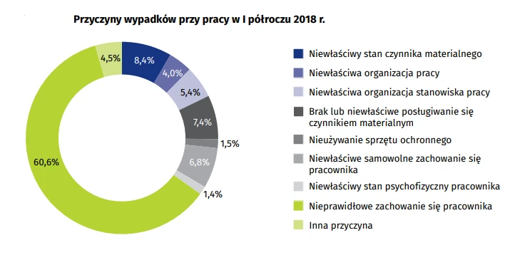 Przyczyny wypadków