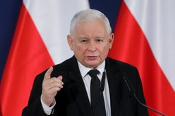 Kaczyński: Niemcy się z nami nie rozliczyły i my tego nie popuścimy