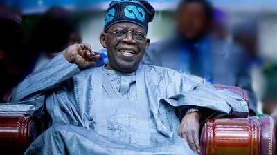 President Bola Tinubu.