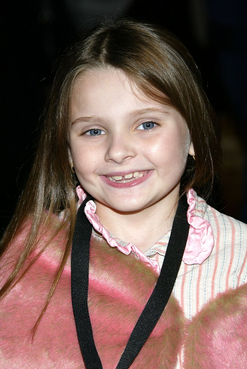 Abigail Breslin