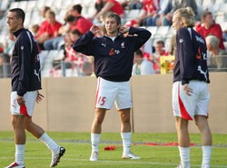 Damian Gorawski zmienił klub i... narzeczoną!