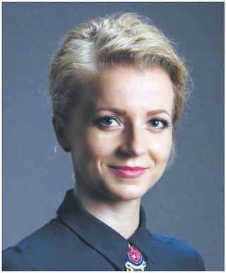 Olga Goitowska, dyrektor Wydziału Gospodarki Komunalnej w Urzędzie Miasta Gdańska,  ekspertka Unii Metropolii Polskich