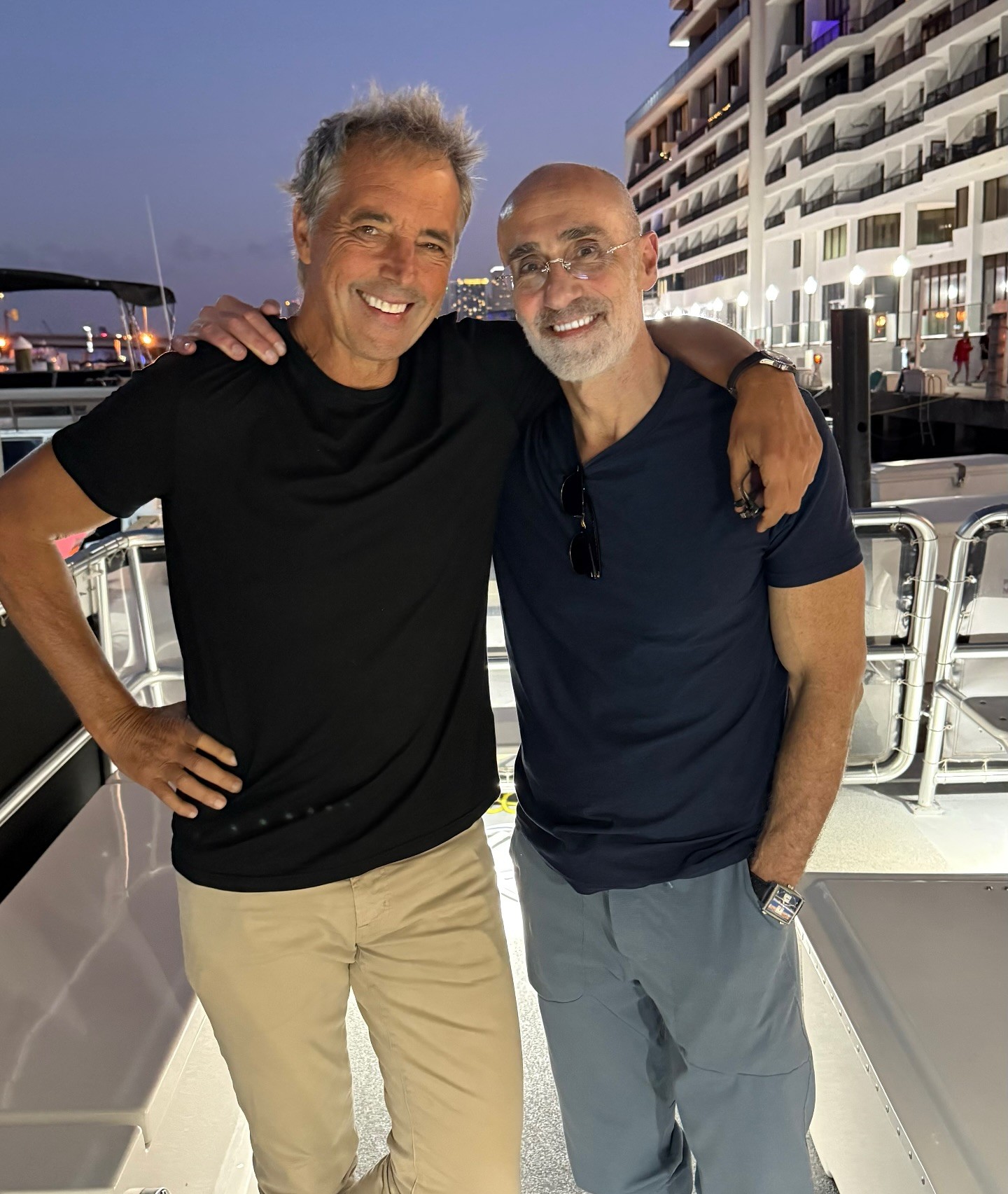 Výskumník dlhovekosti Dan Buettner.