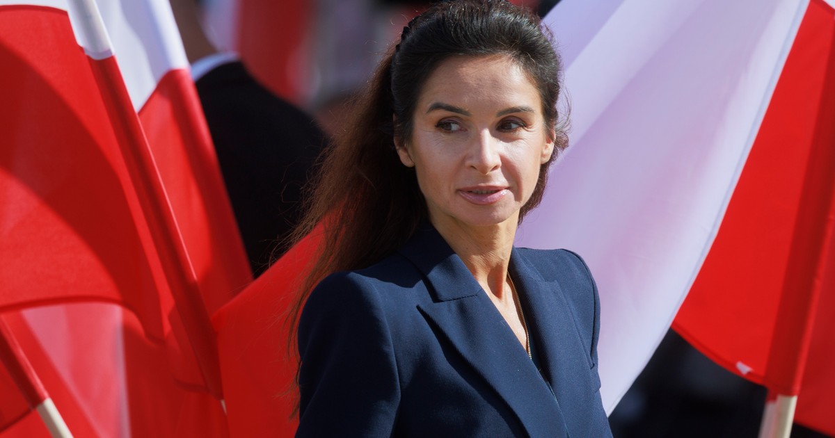 Kaczyński liczy się z jej zdaniem. "Marta wystawiła Nawrockiemu dobre świadectwo"