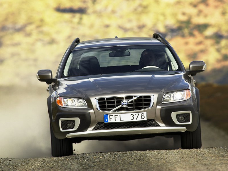 Genewa 2007: nowe Volvo XC70