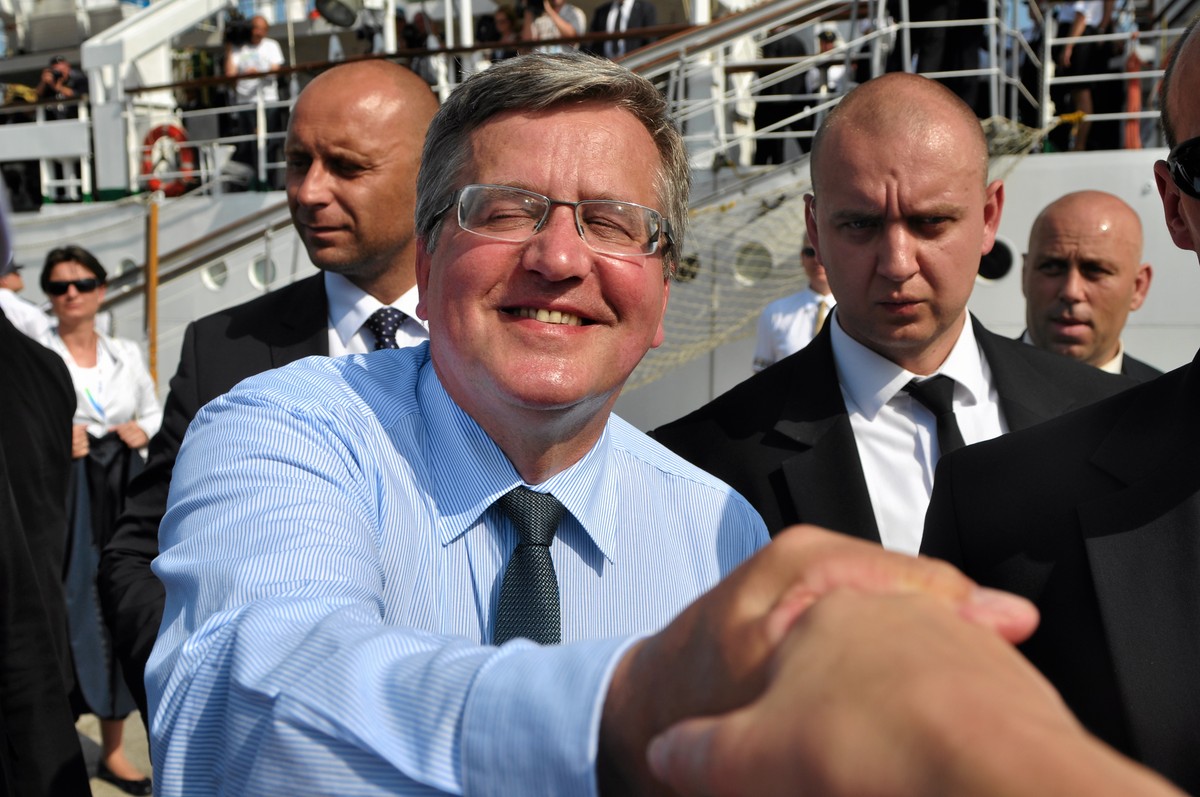 Bronisław Komorowski