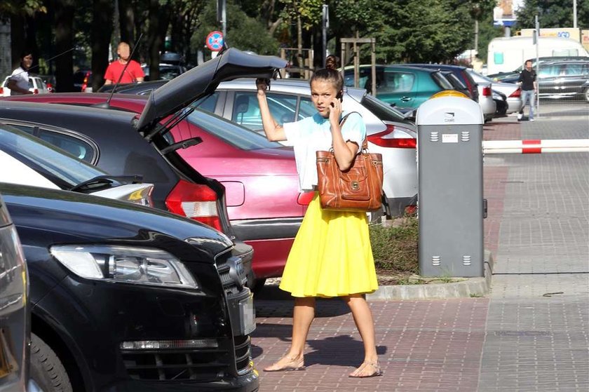 Brodka kupuje zioło! Zobacz jakie! FOTO