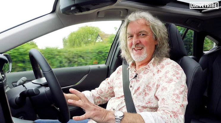 james may