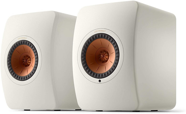 KEF LS50 Wireless II