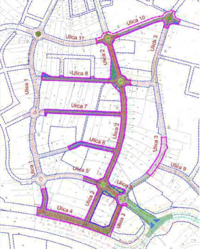 Plan urbanizacije Mišeluka