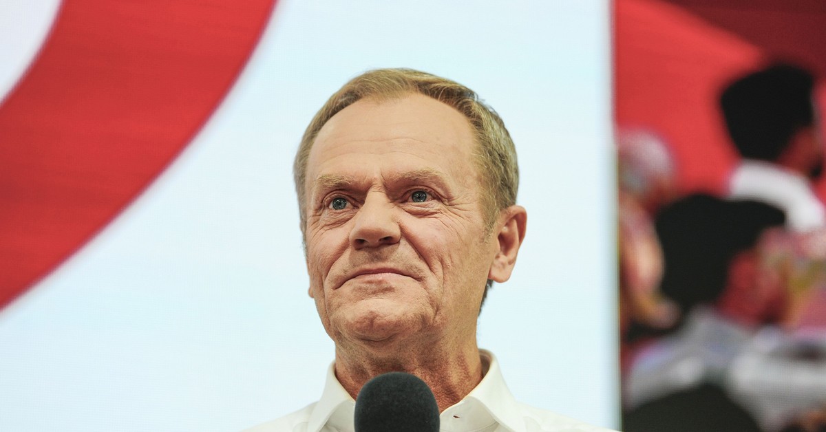 Orędzie Donalda Tuska. Gdzie oglądać? [TRANSMISJA]