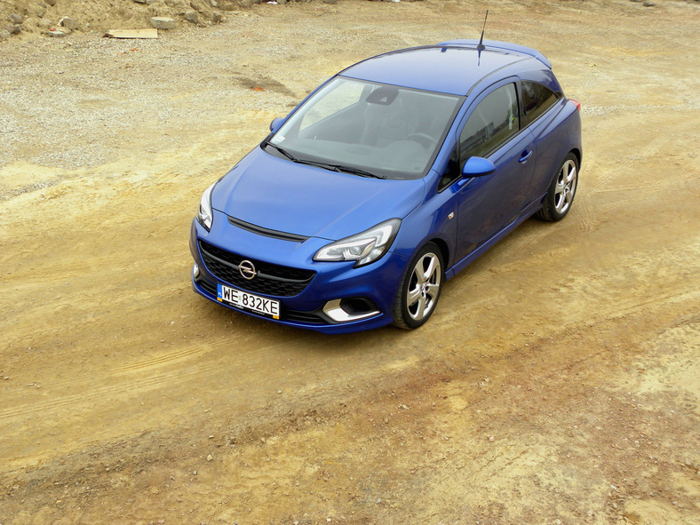 Opel Corsa OPC