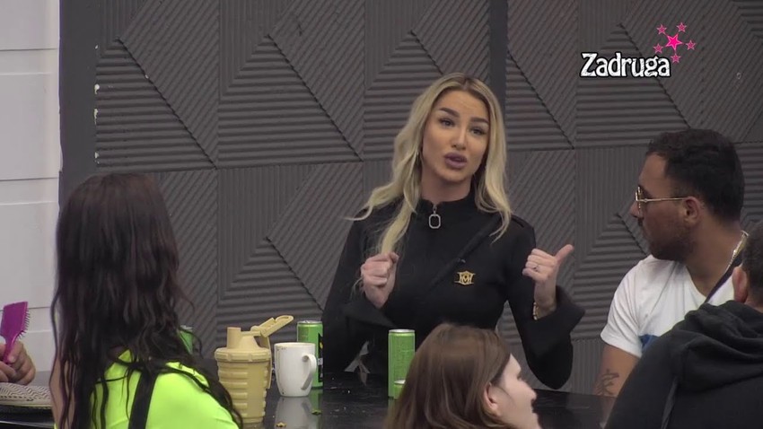 Aleksandra Nikolić i Filip Car