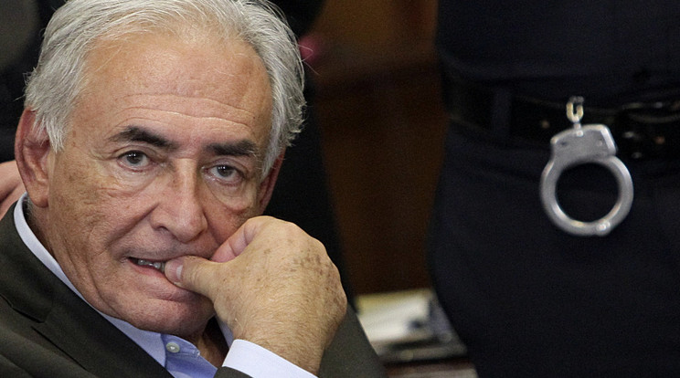 A Nemzetközi Valutaalap vezetője volt Strauss-Kahn / Fotó: AFP