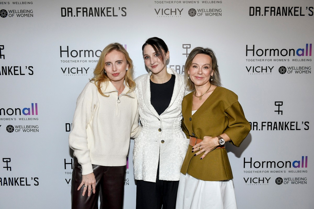 Agnes Frankel, Joanna Sokołowska-Pronobis, Marieta Żukowska