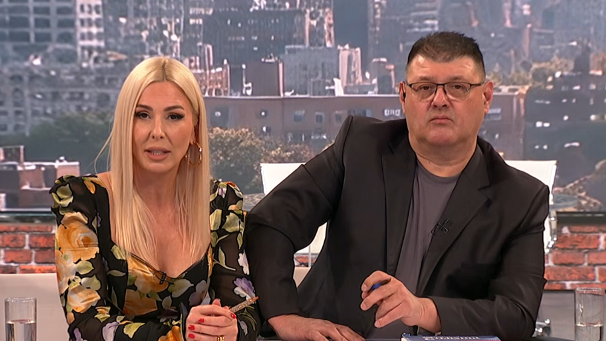 "TAJ DAN JE VRAĆEN SARAPI I PRE NEGO ŠTO SAM JA DOŠLA" Nova voditeljka jutarnjeg na Pinku o Željku i Milici i Jovani Jeremić: "Dali su mi ponudu"
