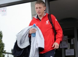 Murawski nie zagra z Cracovią