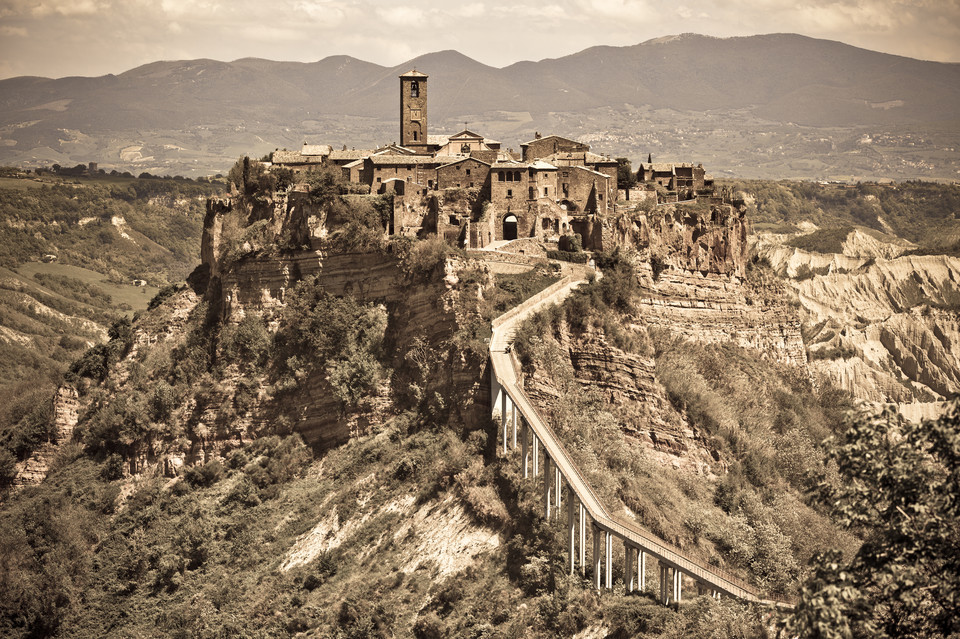 Civita di Bagnoregio