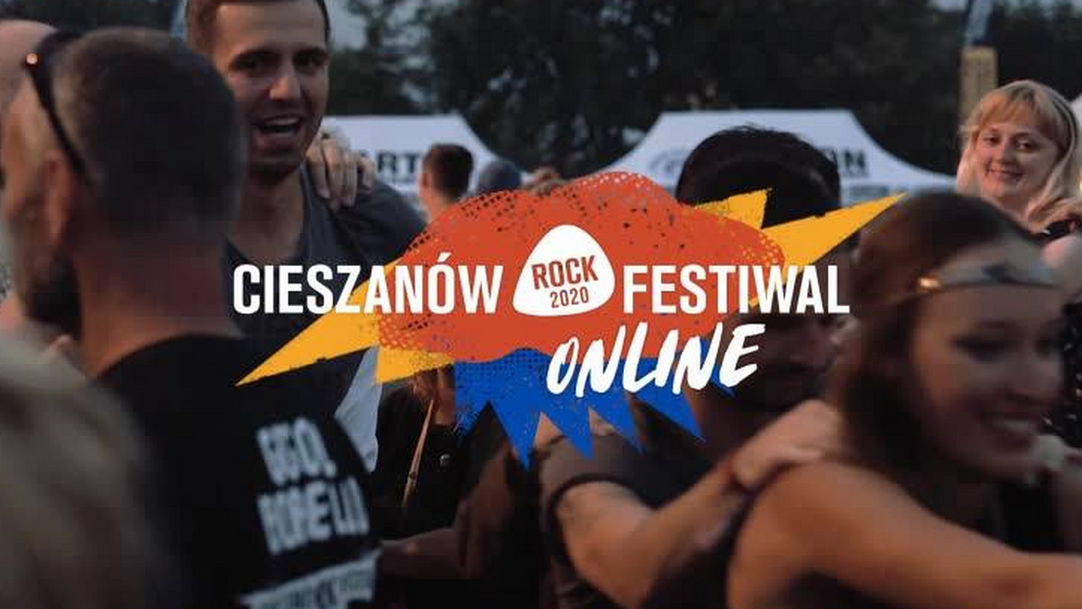 Jeden z największych festiwali rockowych w Polsce - Cieszanów Rock Festiwal (CRF) został w tym roku - z powodu pandemii koronawirusa - przeniesiony do internetu. Jego 11. edycja ma się odbyć w sierpniu.