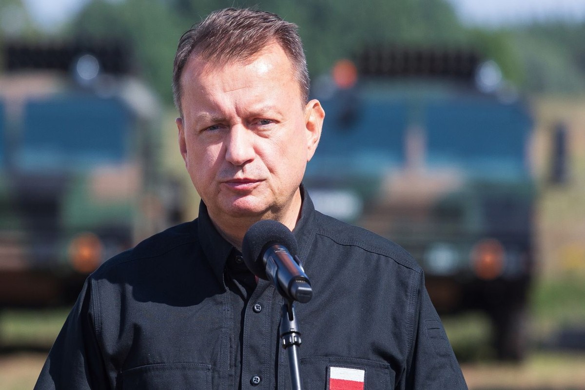 Mariusz Błaszczak