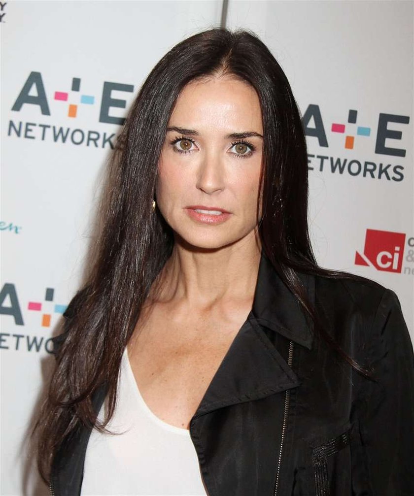 Demi Moore znów do wzięcia