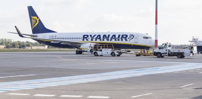 Ryanair otworzy bazę w Poznaniu?